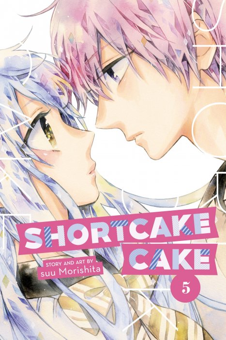 Shortcake Cake (Shortcake Cake #5)