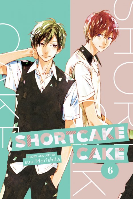 Shortcake Cake (Shortcake Cake #6)