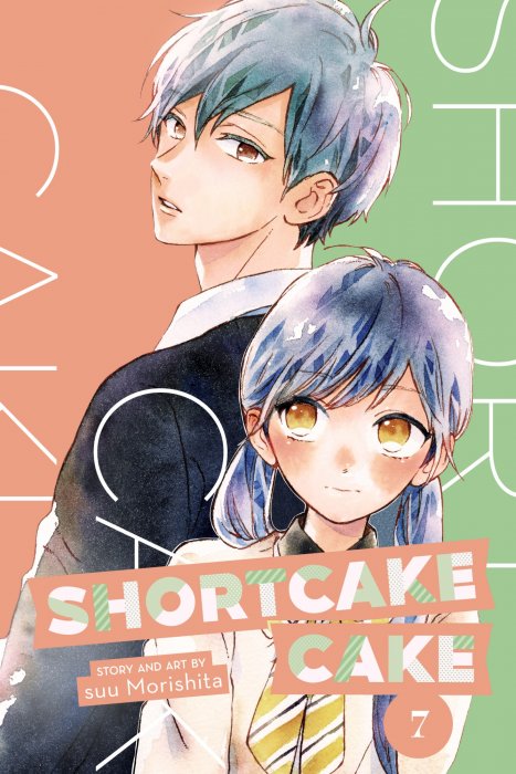 Shortcake Cake (Shortcake Cake #7)