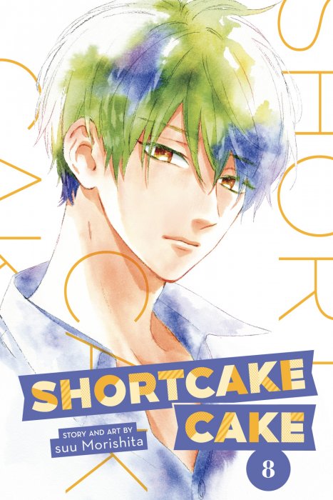 Shortcake Cake (Shortcake Cake #8)