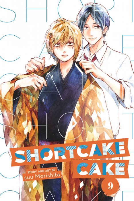 Shortcake Cake (Shortcake Cake #9)