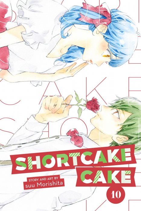 Shortcake Cake (Shortcake Cake #10)