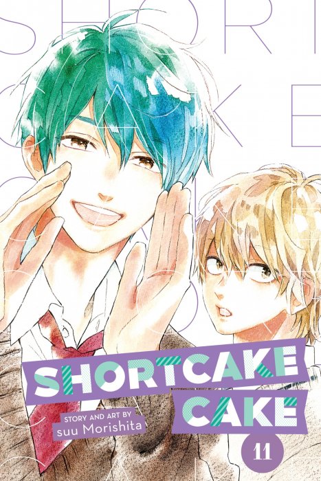Shortcake Cake (Shortcake Cake #11)