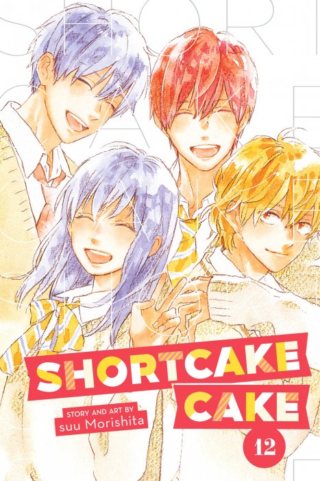 Shortcake Cake (Shortcake Cake #12)