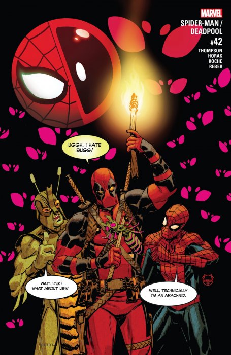 Spider-Man / Deadpool (Spider-Man / Deadpool #42)