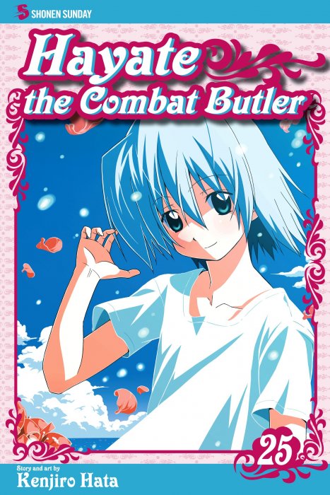 Hayate the Combat Butler (Hayate the Combat Butler #25)