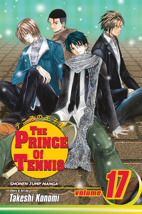 The Prince of Tennis, Volume 17: Waltzing Toward Destruction (The Prince of Tennis #141-149)