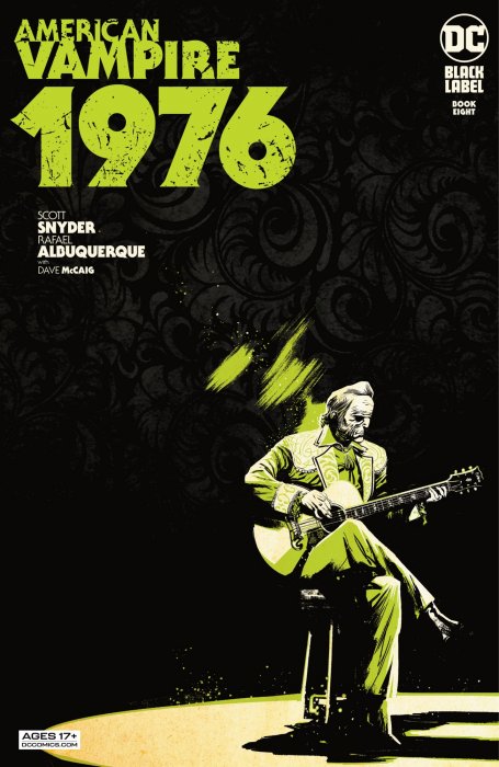 American Vampire 1976 (American Vampire 1976 #8)