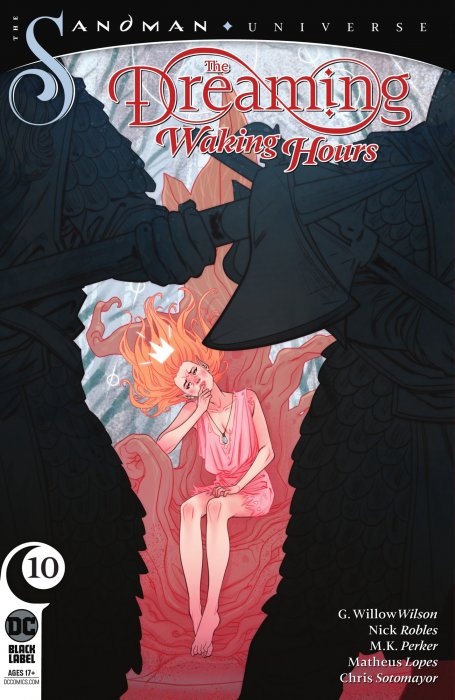 The Dreaming: Waking Hours (The Dreaming: Waking Hours #10)