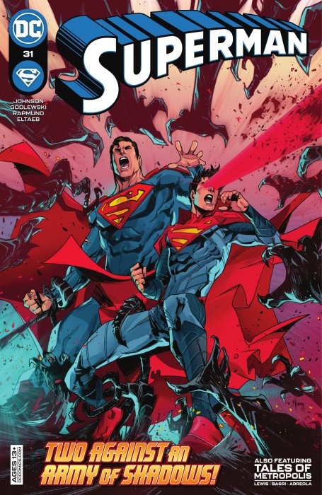 Superman (Superman Vol. 5 #31)