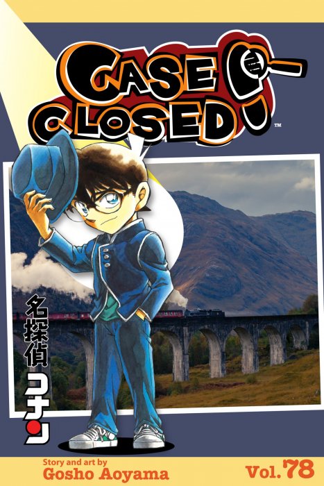 Case Closed (Case Closed #78)