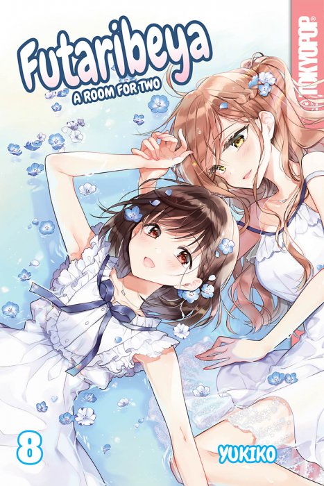 Futaribeya: A Room for Two, Volume 8 (Futaribeya, A Room for Two #59.5-66)