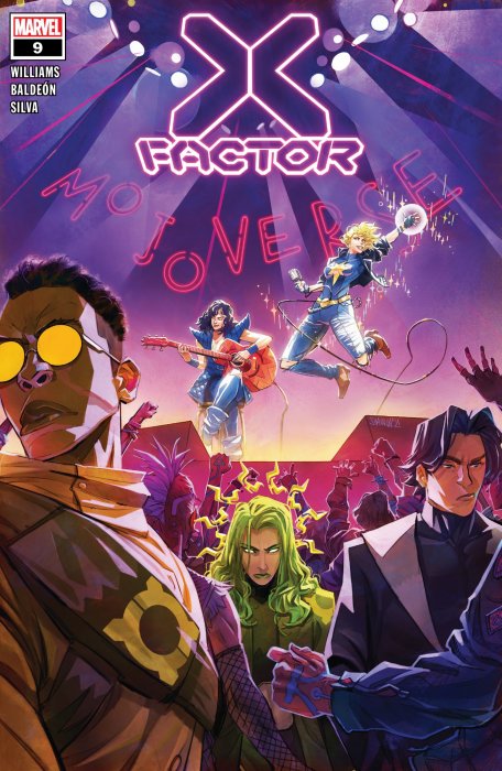 X-Factor (X-Factor Vol. 4 #9)