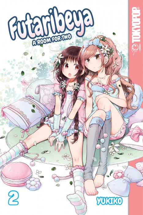 Futaribeya: A Room for Two, Volume 2 (Futaribeya: A Room for Two #12-22)