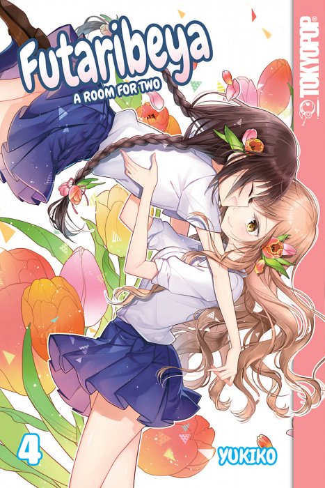 Futaribeya: A Room for Two, Volume 4 (Futaribeya: A Room for Two #32-40)