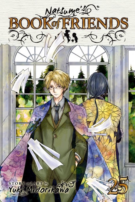 Natsume's Book of Friends, Volume 25 (Natsume's Book of Friends #100-102)