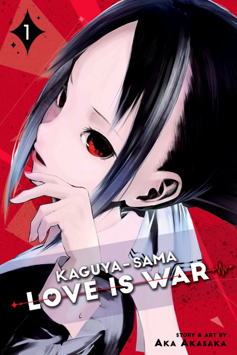 Kaguya-sama: Love Is War, Volume 1 (Kaguya-sama: Love Is War #1-10)