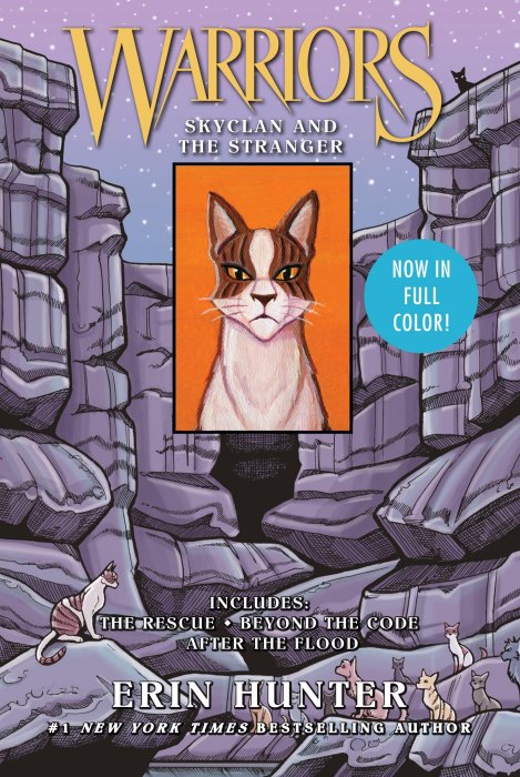 Warriors: A Shadow in RiverClan (Warriors Graphic Novel #15) » Download