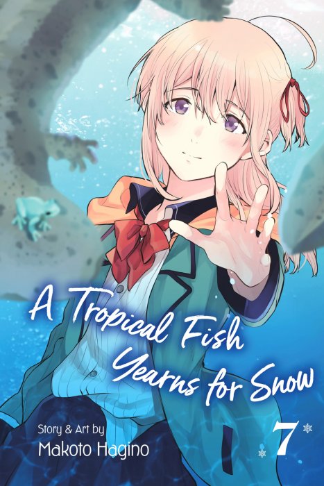 A Tropical Fish Yearns for Snow, Volume 7 (A Tropical Fish Yearns for Snow #25-27.5)