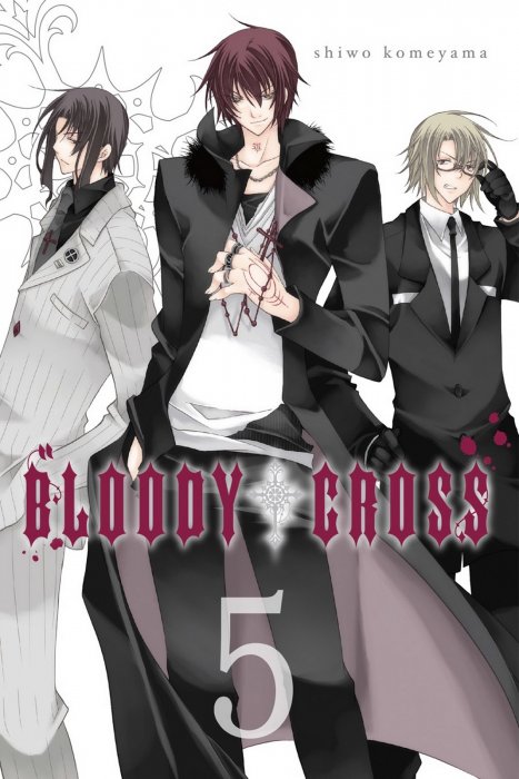 Bloody Cross, Volume 5 (Bloody Cross #19-23)