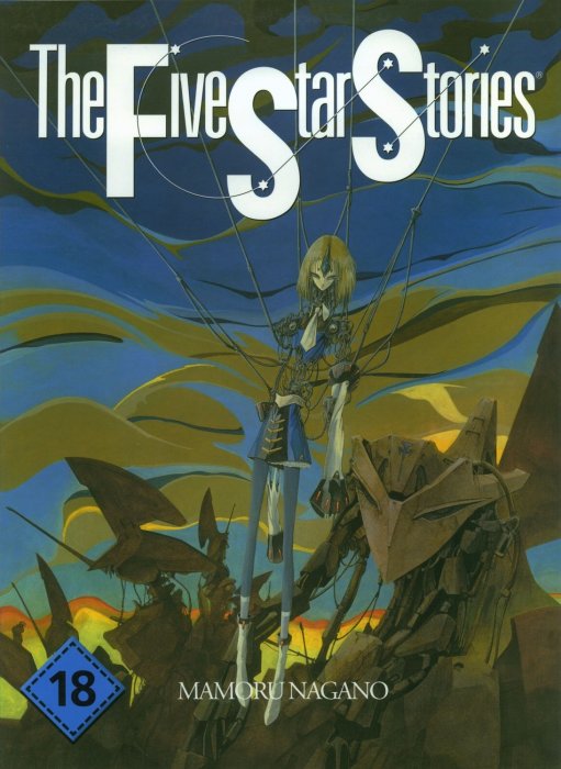 The Five Star Stories (The Five Star Stories #18)