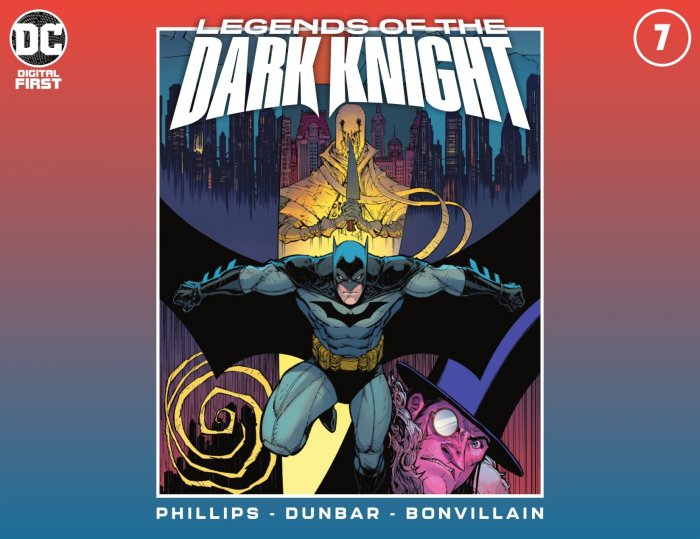 Legends of the Dark Knight (Legends of the Dark Knight Vol. 2 #7)