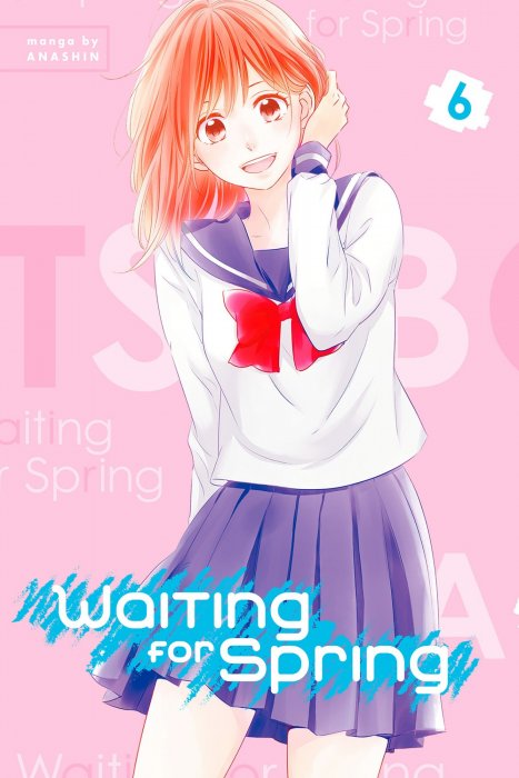 Waiting for Spring, Volume 6 (Waiting for Spring #25-28)