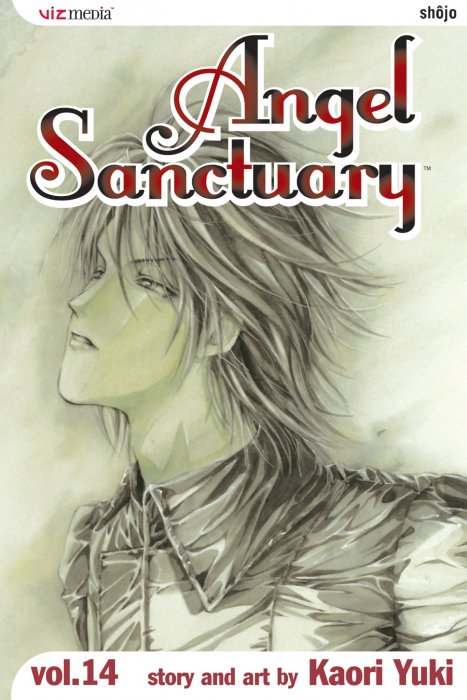 Angel Sanctuary (Angel Sanctuary #14)