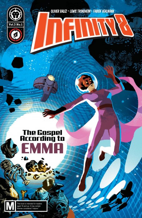 Infinity 8. The Gospel According to Emma (Infinity 8 #7)