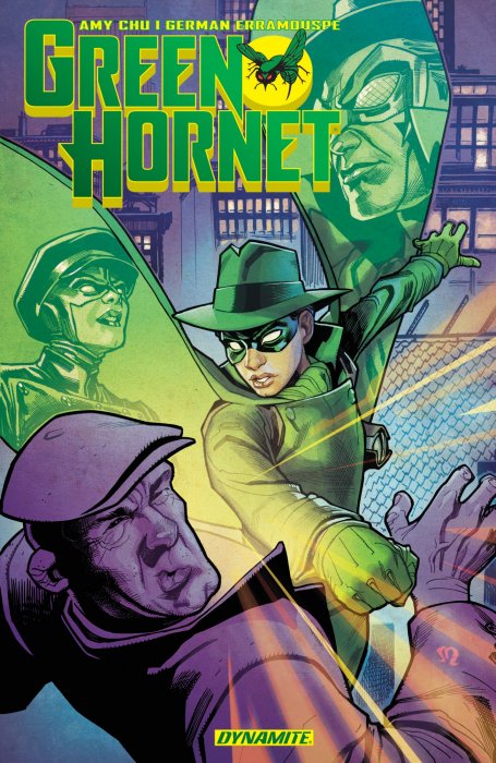 Green Hornet: Generations, Volume 1 (Green Hornet: Generations #1-5)
