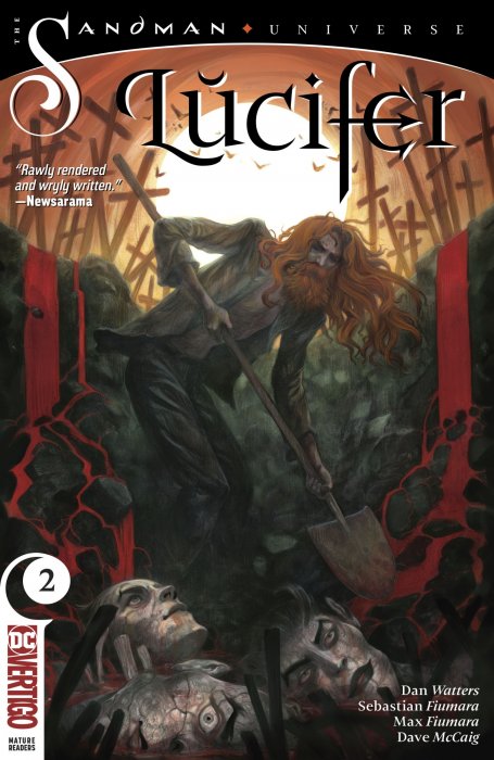 Lucifer (Lucifer Vol. 3 #2)