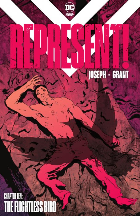 Represent!: The Flightless Bird (Represent! #10)