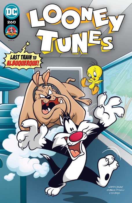Looney Tunes (Looney Tunes #260)