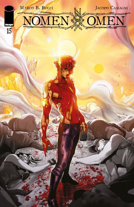 Nomen Omen (Nomen Omen #15)