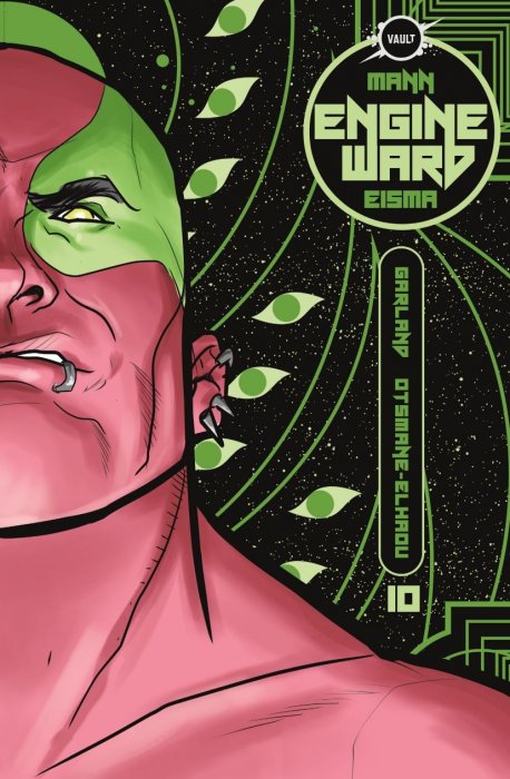 Engineward (Engineward #10)