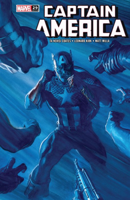 Captain America (Captain America Vol. 9 #29)