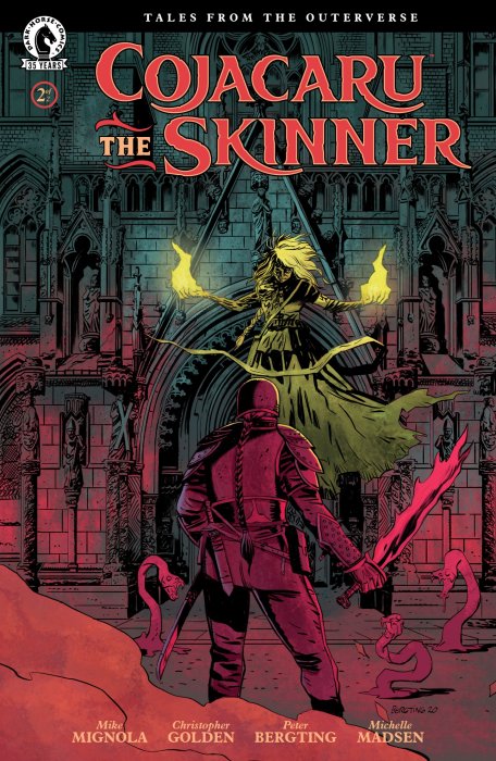Cojacaru The Skinner (Cojacaru The Skinner #2)