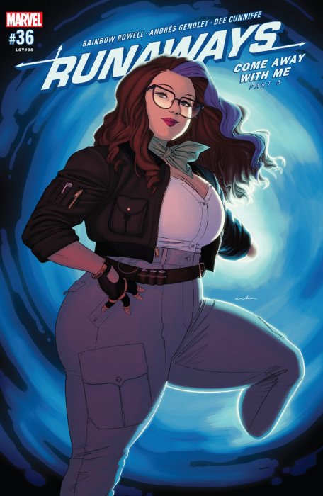 Runaways (Runaways Vol. 5 #36)