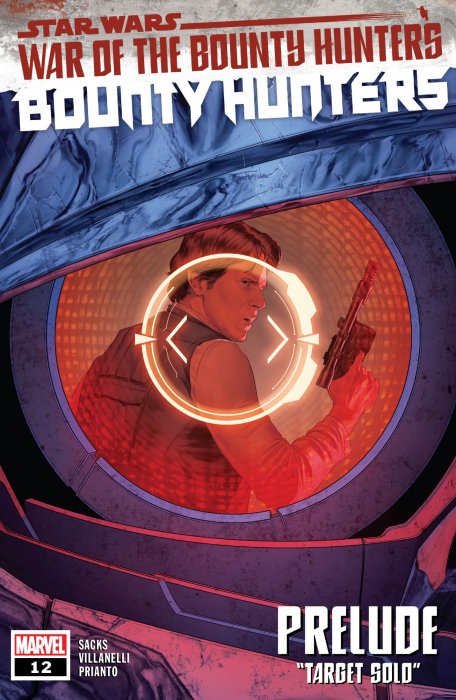 Star Wars: Bounty Hunters (Star Wars: Bounty Hunters #12)