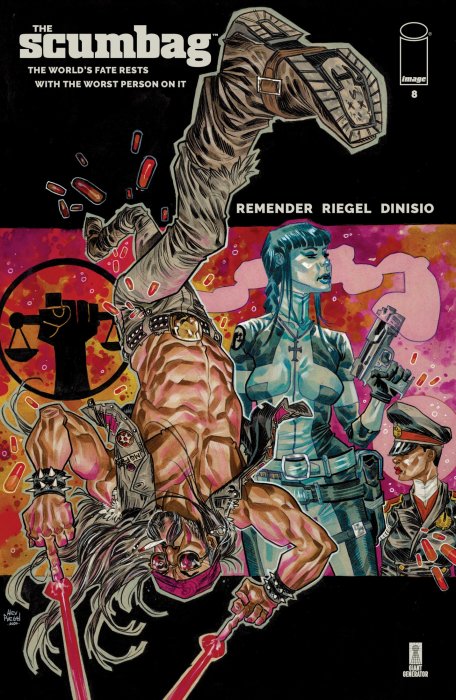 The Scumbag (The Scumbag #8)