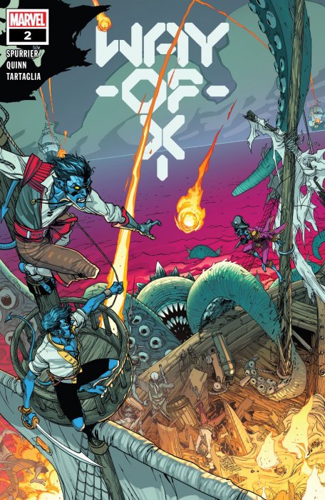 Way of X (Way of X #2)