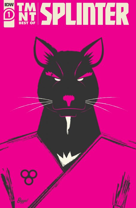 TMNT: Best of Splinter (TMNT: Best of #5)