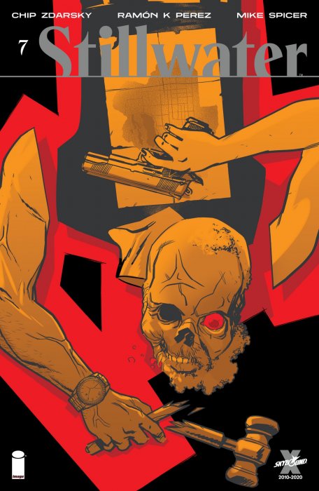 Stillwater (Stillwater #7)