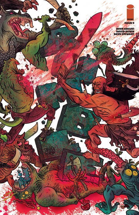 Rumble (Rumble Vol. 2 #9)