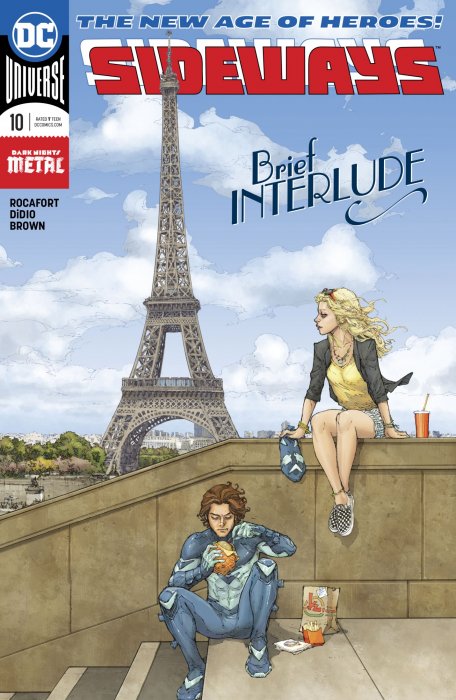 Sideways (Sideways #10)