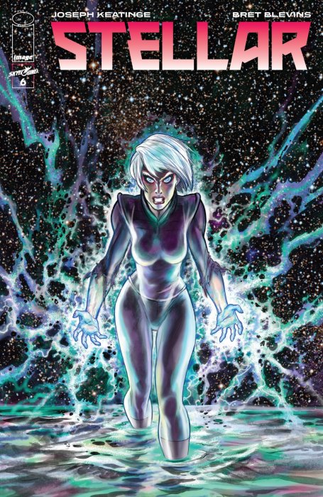 Stellar (Stellar #6)