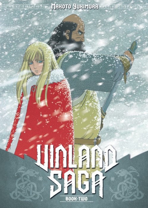 Vinland Saga, Volume 2 (Vinland Saga #17-28)