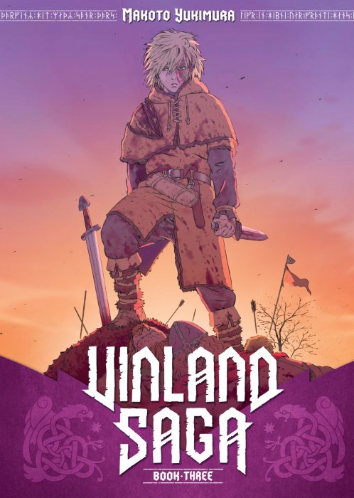 Vinland Saga, Volume 3 (Vinland Saga #29-42)