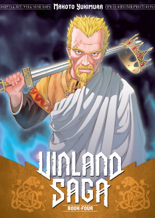 Vinland Saga, Volume 4 (Vinland Saga #43-56)