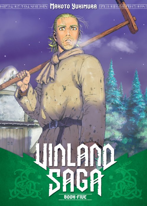 Vinland Saga, Volume 5 (Vinland Saga #57-71)